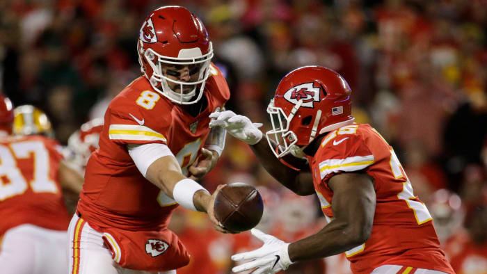 Chiefs-Vikings live stream watch online